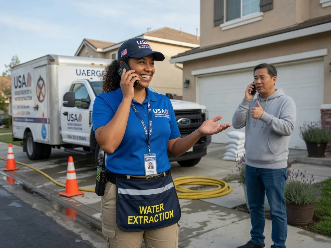 Emergency Water Removal Saxe, VA FAQs